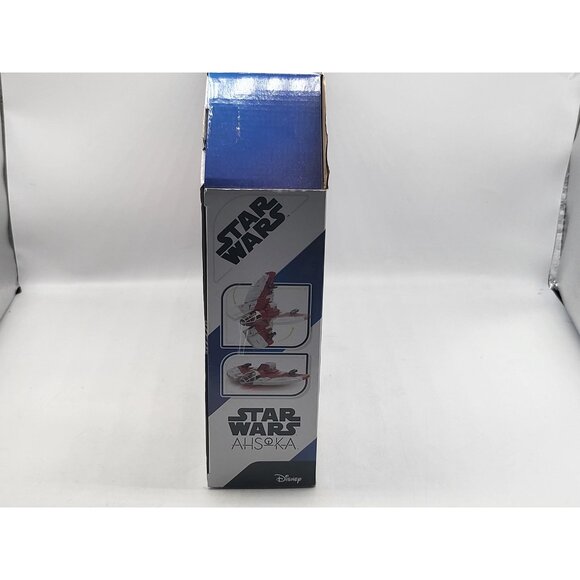 Star Wars Mission Fleet T-6 Jedi Shuttle Ahsoka Tano Figure Hasbro Disney New - Picture 4 of 5